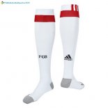 Chaussette Bayern Munich Third 2017 2018 Blanc