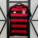 Thailande Maillot Flamengo Domicile 2025-2026