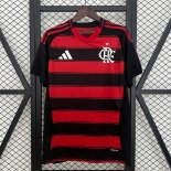 Thailande Maillot Flamengo Domicile 2025-2026