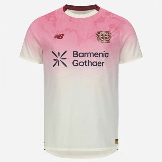 Thailande Maillot Bayer 04 Leverkusen Exterieur 2025-26