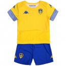 Maillot Leeds United Third Enfant 2018 2019 Jaune