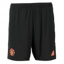 Pantalon Manchester United Third 2019 2020 Noir