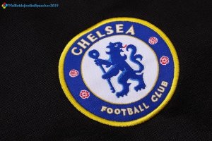 Survetement Chelsea 2017 2018 Noir