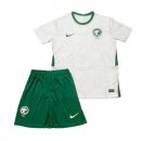 Maillot Arabie Saoudite Domicile Enfant 2020 Blanc