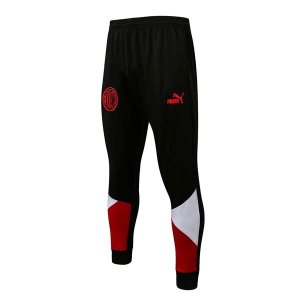 Survetement AC Milan 2022 Noir Rouge