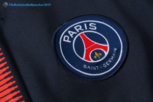 Polo Paris Saint Germain Ensemble Complet 2017 2018 Jaune