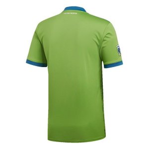 Maillot Seattle Sounders Domicile 2018 2019 Vert