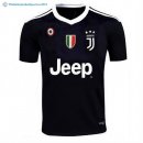 Maillot Juventus Gardien 2017 2018 Noir