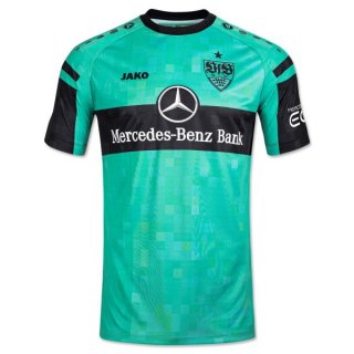Thailande Maillot VfB Stuttgart Gardien 2022 2023 Vert Thailande Maillot VfB Stuttgart Gardien 2022 2023 Vert