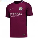 Maillot Manchester City Exterieur 2017 2018