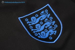 Entrainement Angleterre Ensemble Complet 2018 Noir