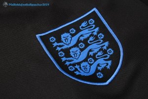 Entrainement Angleterre Ensemble Complet 2018 Noir