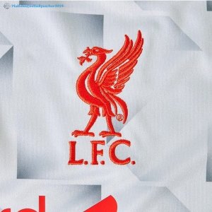 Maillot Liverpool Third 2018 2019 Blanc