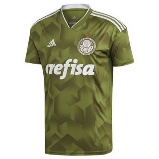 Maillot Palmeiras Third 2018 2019 Vert Maillot Palmeiras Third 2018 2019 Vert