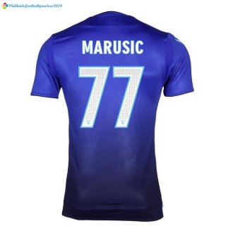 Maillot Lazio Third Marusic 2017 2018 Maillot Lazio Third Marusic 2017 2018