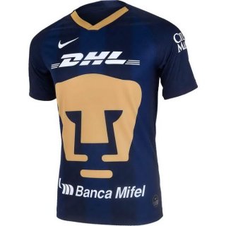 Maillot UNAM Pumas Exterieur 2019 2020 Azul