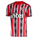 Maillot São Paulo Exterieur 2019 2020 Rouge