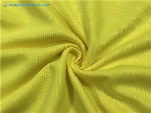 Maillot Écosse Exterieur 2018 Jaune