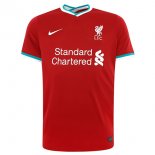 Thailande Maillot Liverpool Domicile 2020 2021 Rouge