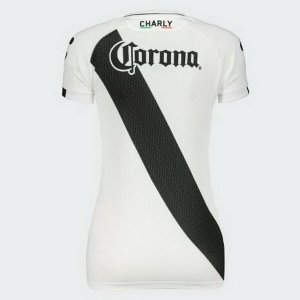 Maillot Cuervos Domicile Femme 2019 2020 Blanc