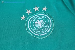 Maillot Entrainement Allemagne Ensemble Complet 2018 Vert