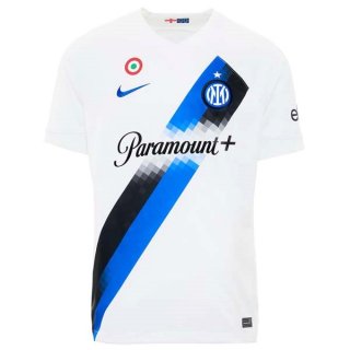 Thailande Maillot Inter Milan Exterieur 2023 2024