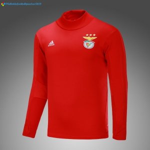 Survetement Benfica 2017 2018 Rouge