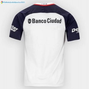 Maillot San Lorenzo de Almagro Exterieur 2017 2018