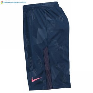 Pantalon Third Atlético de Madrid 2017 2018 Bleu