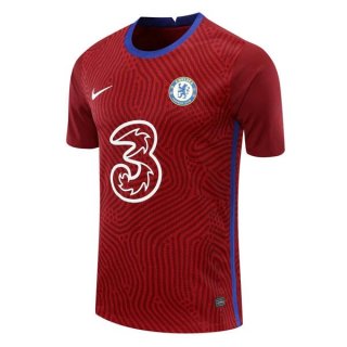 Thailande Maillot Chelsea Gardien 2020 2021 Bordeaux