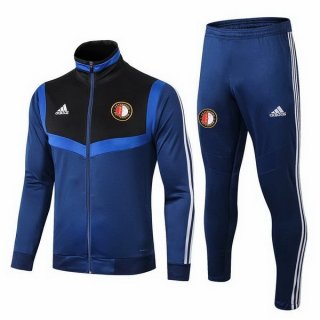 Survetement Feyenoord Rotterdam 2019 2020 Azul Survetement Feyenoord Rotterdam 2019 2020 Azul