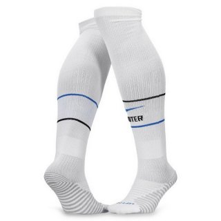Chaussette Inter Milan Exterieur 2020 2021 Blanc Chaussette Inter Milan Exterieur 2020 2021 Blanc