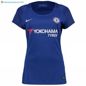 Maillot Chelsea Femme Domicile 2017 2018