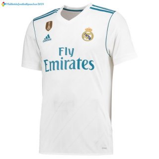 Maillot Real Madrid Domicile 2017 2018 Maillot Real Madrid Domicile 2017 2018