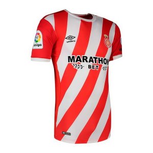 Maillot Girona Domicile 2018 2019 Rouge