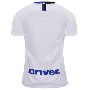 Maillot Inter Milan Exterieur Femme 2018 2019 Blanc
