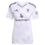 Maillot Manchester United Exterieur Femme 2025 2026