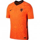 Maillot Pays Bas Domicile 2020 Orange