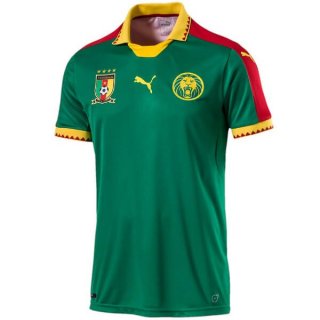 Maillot Cameroun Domicile 2019 Vert Maillot Cameroun Domicile 2019 Vert