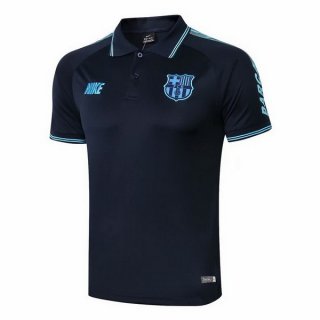 Polo Barcelona 2019 2020 Noir Bleu