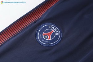 Survetement Paris Saint Germain 2017 2018 Blanc