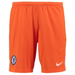 Pantalon Chelsea Gardien 2017 2018 Orange