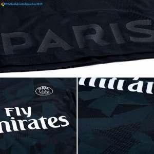 Thailande Maillot Paris Saint Germain Third 2017 2018