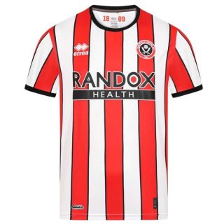 Thailande Maillot Sheffield United Domicile 2022 2023