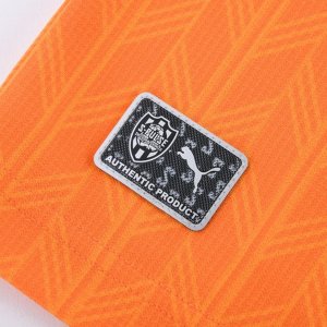 Thailande Maillot Shimizu S Pulse Domicile 2020 2021 Orange