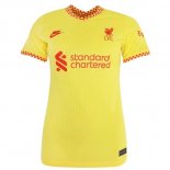 Thailande Maillot Liverpool Third Femme 2021 2022