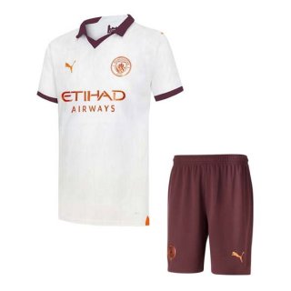 Maillot Manchester City Third Enfant 2023 2024