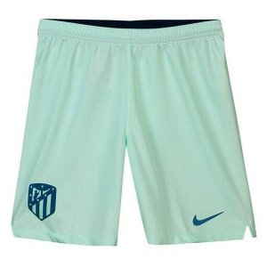Maillot Atlético de Madrid Third Enfant 2018 2019 Bleu