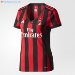 Maillot Milan Femme Domicile 2017 2018