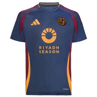 Thailande Maillot AS Roma Third 2024 2025 Thailande Maillot AS Roma Third 2024 2025